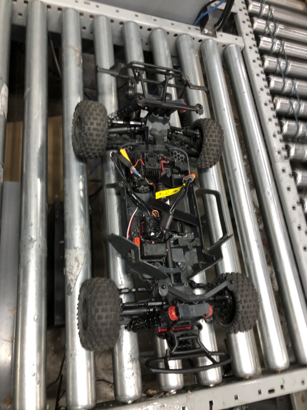 Photo 3 of ARRMA 1/10 SENTON 4X4 V3 3S BLX Brushless Short Course Truck RTR (Transmitter and Receiver Included, Batteries and Charger Required ), Red, ARA4303V3T2