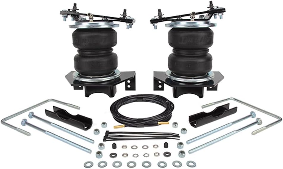 Photo 1 of Air Lift 57352 LoadLifter 5000 Air Suspension Kit, Black
