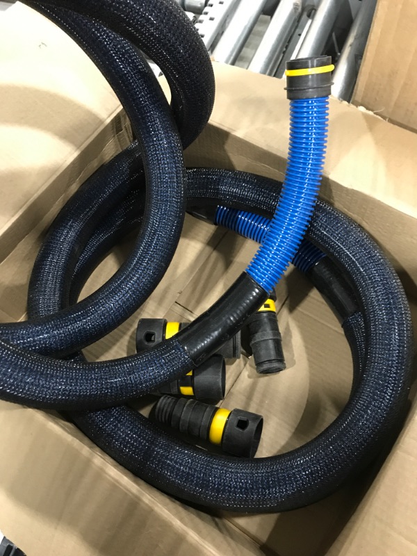 Photo 1 of Expanded Adaptors for shop vac
