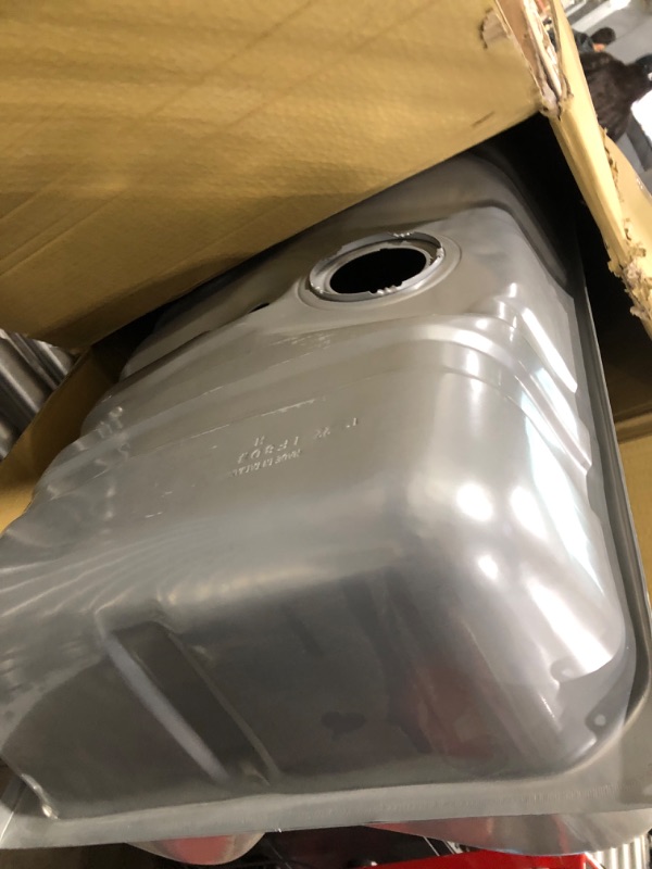 Photo 4 of Dorman 576-155 Fuel Tank Compatible with Select Ford Models