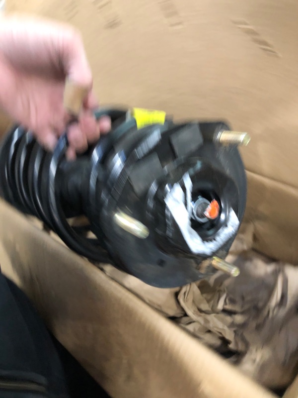 Photo 1 of Monroe 172483 Quick Complete Strut Assembly