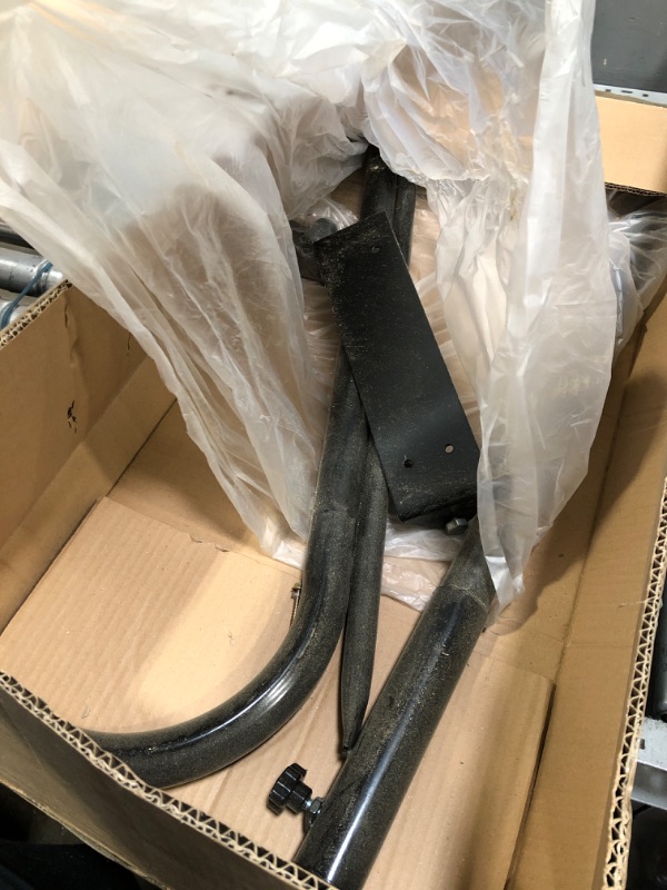 Photo 1 of Swinging arm Horse Wash Attachment - Wall-mounted Spray Boom Preventing Tangling and Trampling While Washing Your Horse. Hose Not Included, Fits Standard Garden Hose