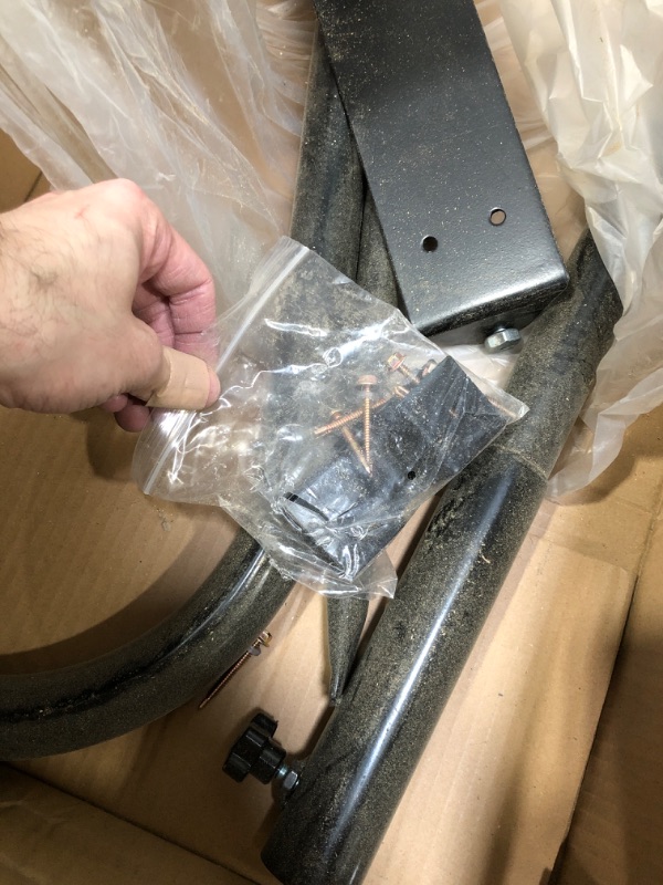 Photo 1 of Swinging arm Horse Wash Attachment - Wall-mounted Spray Boom Preventing Tangling and Trampling While Washing Your Horse. Hose Not Included, Fits Standard Garden Hose