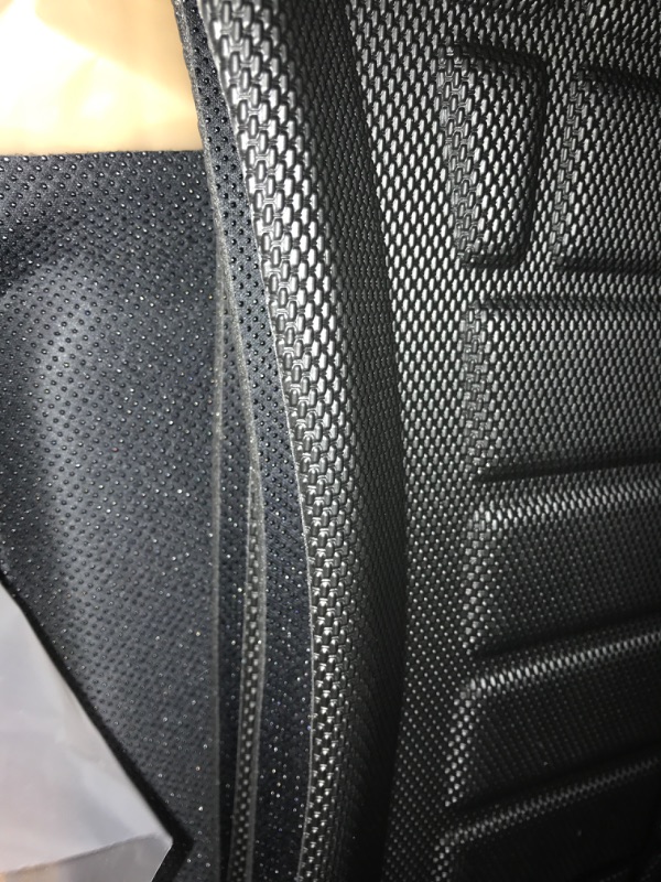 Photo 1 of DrCarNow® for Tesla Model Y Floor Mats 2023 2022 2021 for Model Y Trunk Mat, All Weather Protection Waterproof Frunk Cargo Mat Floor Liners Accessories Full Complete Set