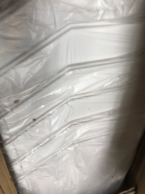 Photo 1 of Purpeak Food Storage Container Pet Food Container Rice Storage Container Dog Airtight Dog Food Bin Stackable Grain Storage with Lids and Wheels for Food Dog Cat Flour Cereal, 18 Liter/ 33 Lbs(6 Pcs)