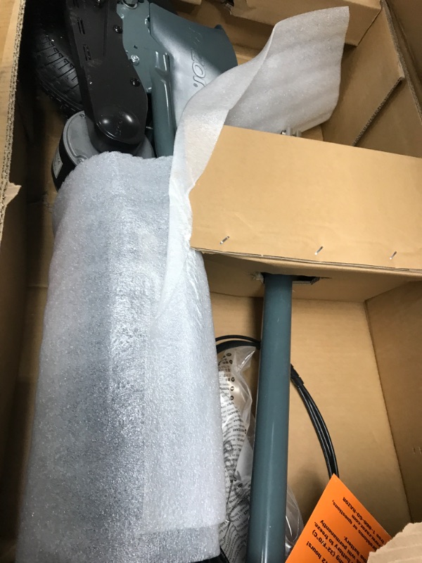 View 4 of Razor 13113614 E300 Electric Scooter Standing Ride (E300) Matte Grey