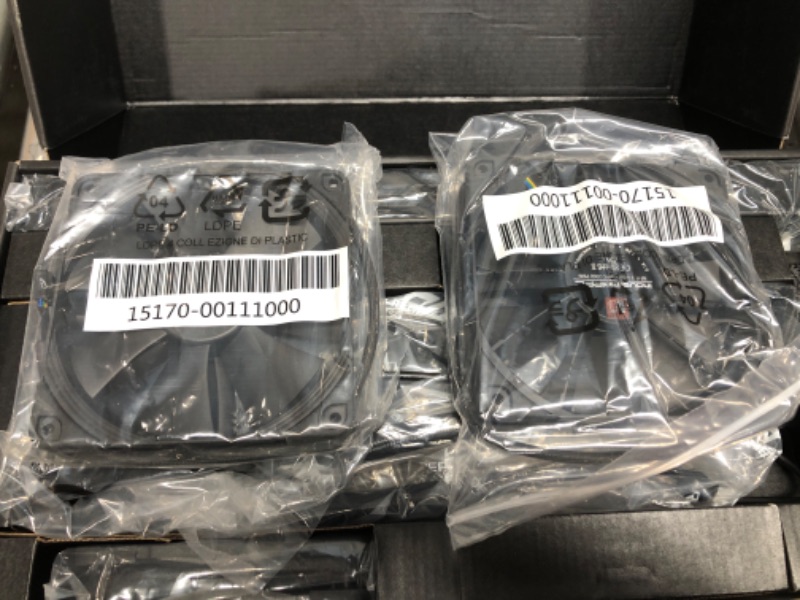 Photo 1 of ASUS ROG Ryujin III 360 All-in-one Liquid CPU Cooler with 360mm Radiator. Asetek 8th gen Pump, 3X Noctua industrialPPC 120mm Fans, 3.5” Color LCD ?ROG RYUJIN III 360 360mm Radiator