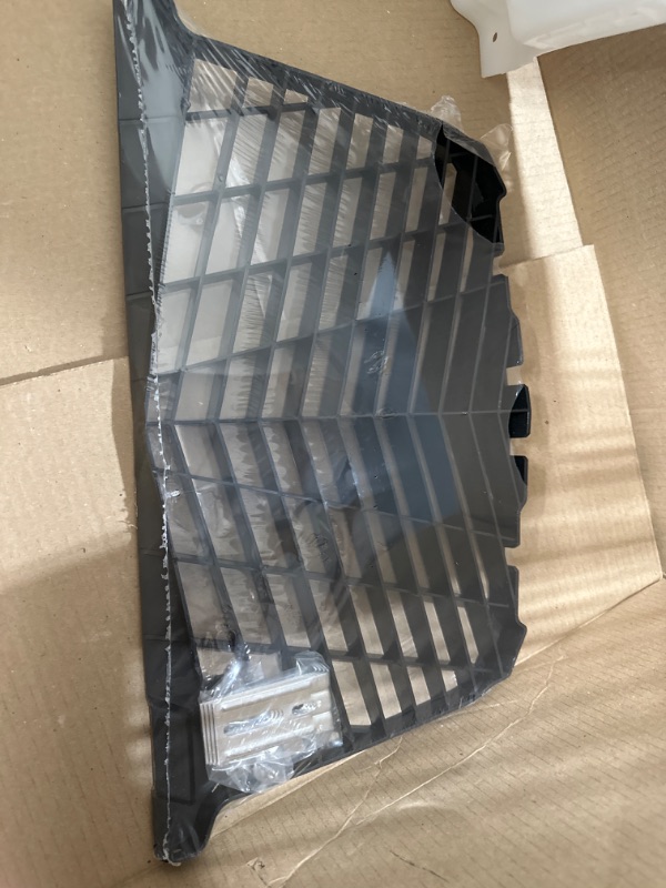 Photo 1 of Camco XLT High Flow Roof Vent Cover, Opens for Easy Cleaning, Aerodynamic Design, Easily Mounts to RV with Included Hardware-White (40446) White Standard Packaging XLT