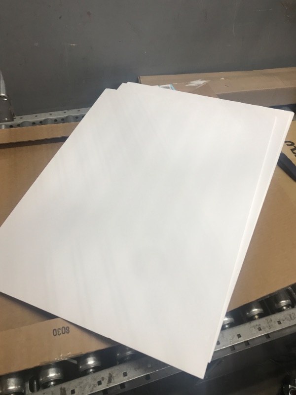 Photo 2 of UCreate Foam Board, White, 22" x 28", 5 Sheets 22" X 28", White