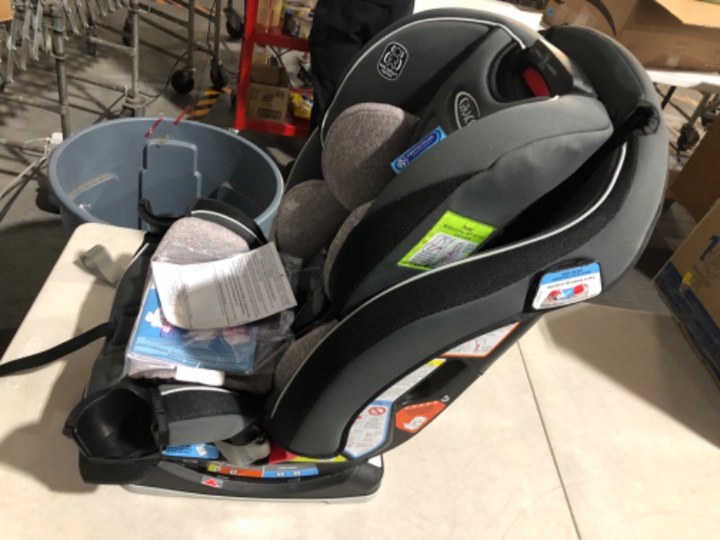 Photo 6 of **PARTS** *SEE CLERK NOTES* Graco Slimfit 3 in 1 Car Seat |  -Redmond SlimFit Redmond