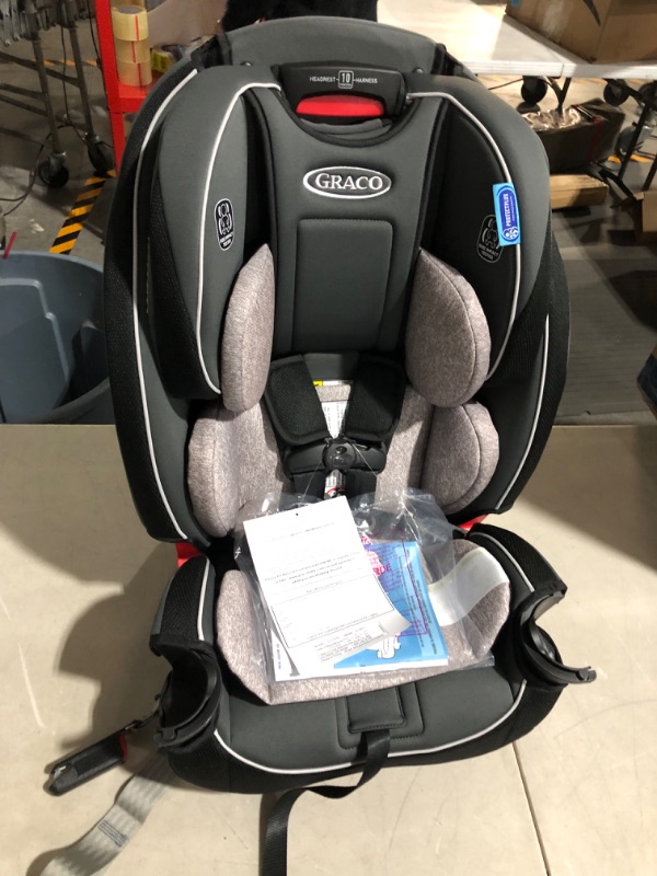 Photo 2 of **PARTS** *SEE CLERK NOTES* Graco Slimfit 3 in 1 Car Seat |  -Redmond SlimFit Redmond