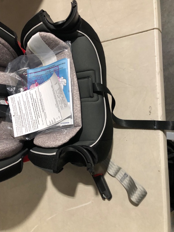 Photo 7 of **PARTS** *SEE CLERK NOTES* Graco Slimfit 3 in 1 Car Seat |  -Redmond SlimFit Redmond