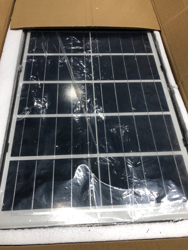 Photo 1 of 1200W Led Solar Street Light Motion Sensor, 80000LM IP65 Waterproof Solar Security Flood Lights Outdoor with Remote Control & Arm Pole, Dusk to Dawn Solar LED Light Lamp for Garden Yard Parking Lot