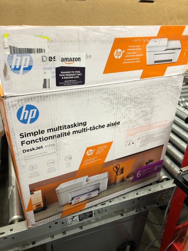 Photo 1 of HP PRINTER 