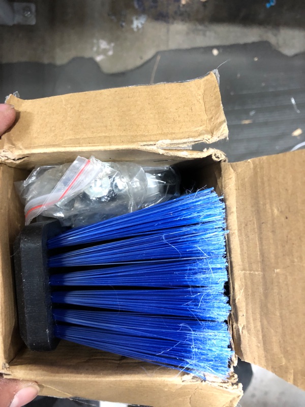 Photo 1 of BLUE 24' OUTDOOR PISH BROOM