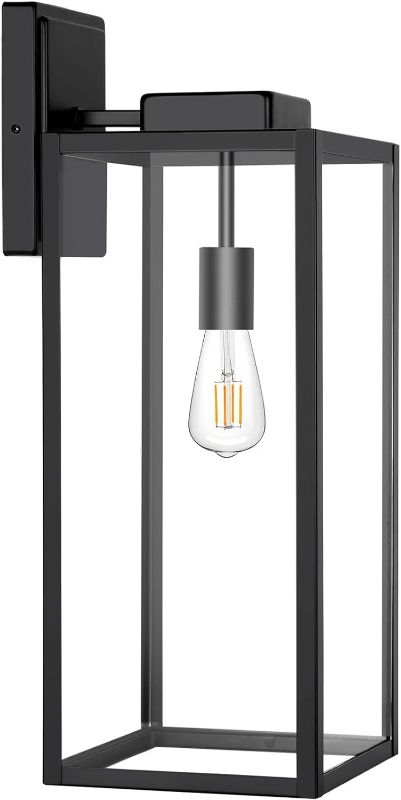 Photo 1 of 22 inch outdoor wall light without photocell sensor