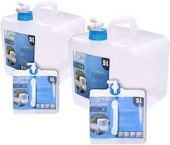 Photo 1 of **MISSING ONE**
WaterStorageCube BPA Free Collapsible Water Container with Spigot, 5.3 Gallon