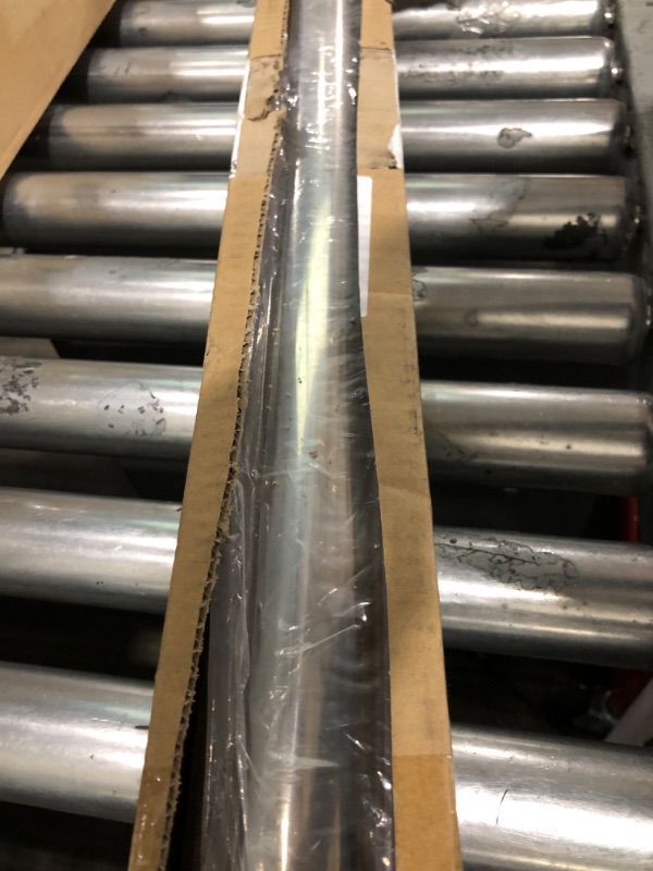 Photo 2 of FGJQEFG 2.5 Inch Straight DIY Custom Mandrel Exhaust Pipe Tube Pipe, 40 Inch Length, 2.5'' OD Mandrel Straight Pipe, T304 Stainless Steel, Universal Fitment - 1PC 2.5''OD-Straight-40''-1PC