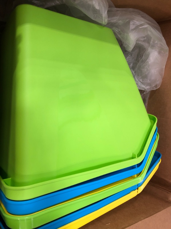 Photo 1 of 3 pack of containers 