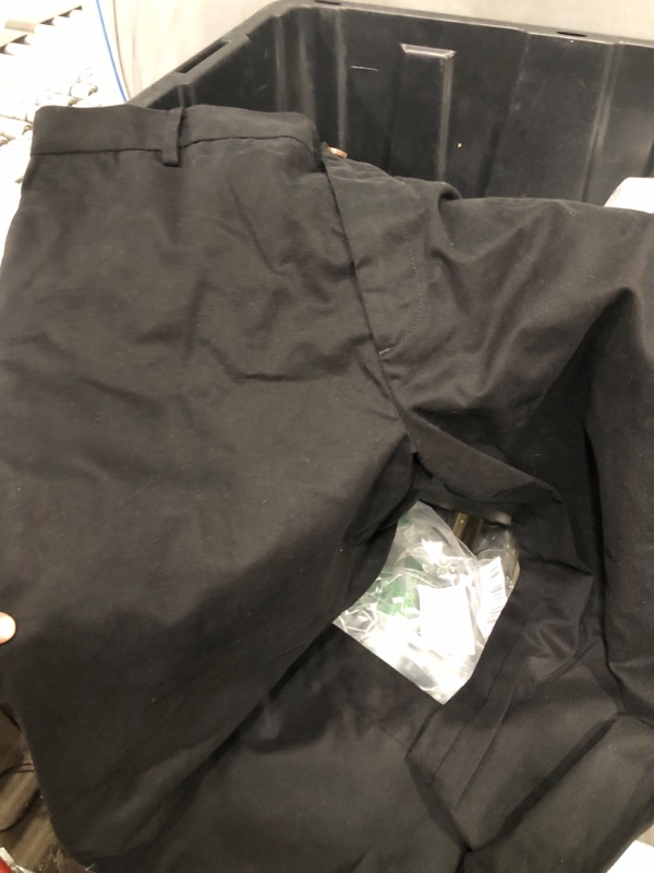 Photo 1 of Black Amazon basic pants 40wx32L