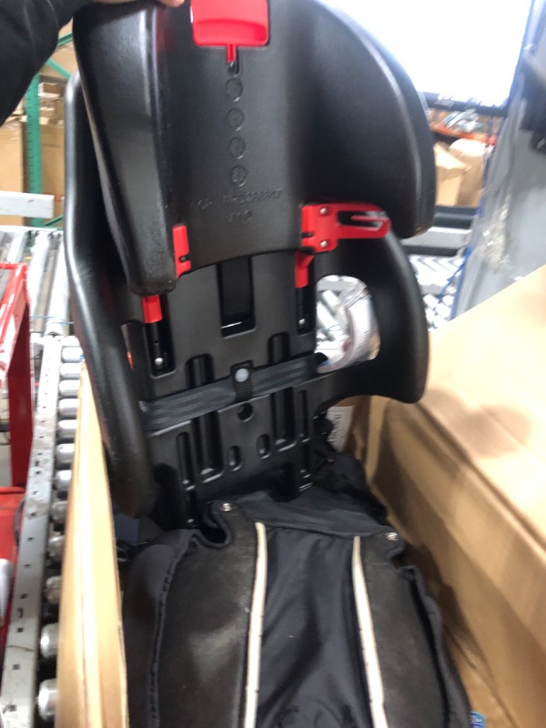Photo 2 of * important * see clerk notes *
Graco Tranzitions 3 in 1 Harness Booster Seat, Proof
