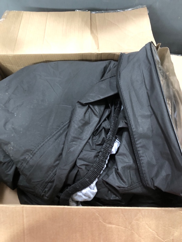 Photo 1 of CarsCover Retro Classic Megashield Car Cover Heavy Duty All Weatherproof Waterproof Automobiles Indoor Outdoor Snow Rain Dust UV Protection Full Auto Vehicle Covers (Fit up to 205 inch Length)