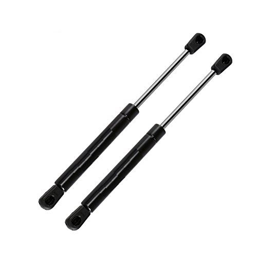 Photo 3 of 2 Pcs Rear Window Glass Lift Supports Gas Sping Shocks Struts for 1999-2006 Cadillac Escalade Chevy Suburban Tahoe GMC Yukon 4185 (A)
