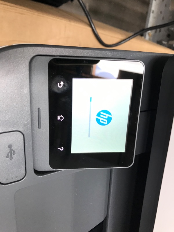 Photo 1 of HP Laserjet Pro MFP 3101fdw Wireless Black & White Printer with Fax
