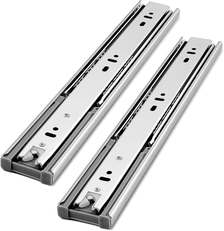 Photo 1 of 20-inch Close Drawer Slides Full Extension 