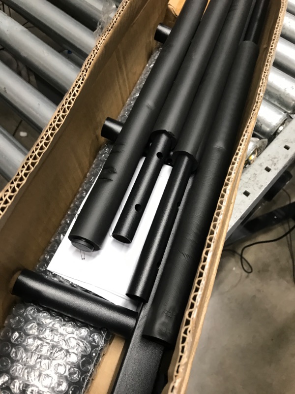 Photo 1 of Neorexon Surfboard Rack Vertical 6 Arms/4 Arms, Surfboard Rack for Wall with Rubber Mat, Vertical Paddle Board Storage Mount System at Home and Garage