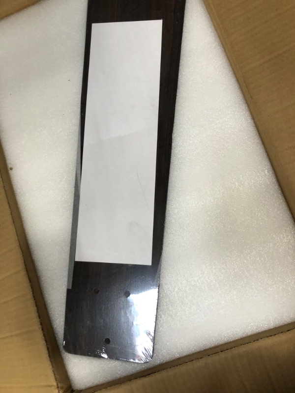 Photo 1 of 5 PANEL CEILING FAN WITH LIGHT 