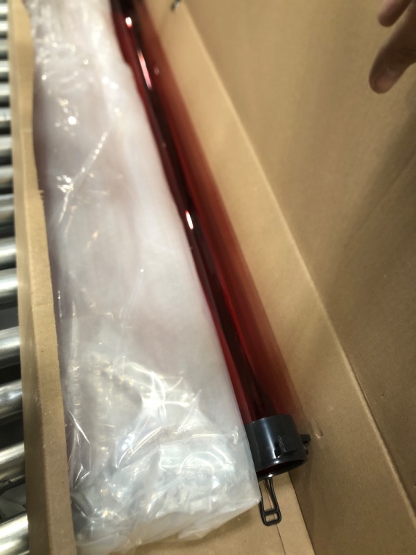 Photo 3 of 46x 3 inch red tube 3 pack 