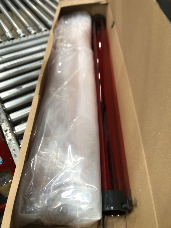 Photo 1 of 46x 3 inch red tube 3 pack 