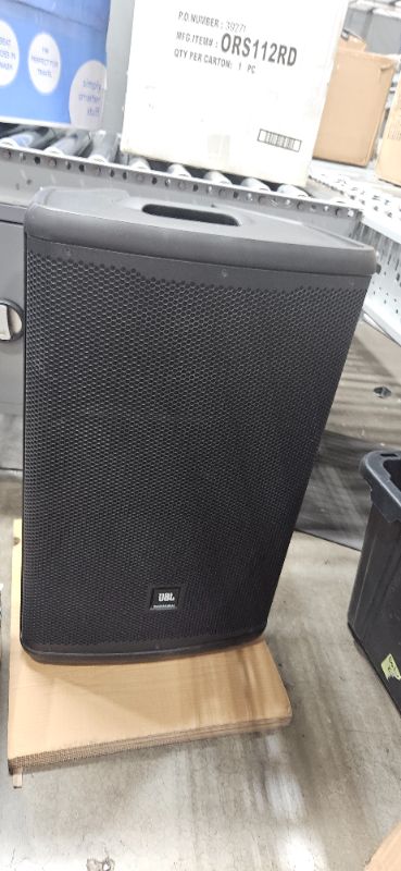 Photo 3 of (SEE NOTES) JBL Professional EON715 Powered PA Loudspeaker with Bluetooth, 15-inch 15-Inch Speaker EON700 series