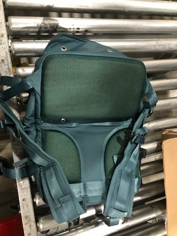 Photo 2 of TEAL HIKING BACKPACK