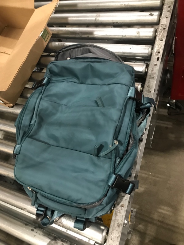 Photo 1 of TEAL HIKING BACKPACK