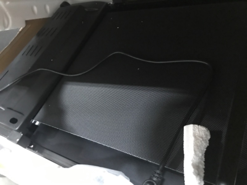 Photo 3 of *** PARTS ONLY ***
Sperax Walking Pad,Under Desk Treadmill,Treadmills for Home,Walking Pad Treadmill Under Desk,320 Lb Capacity Black