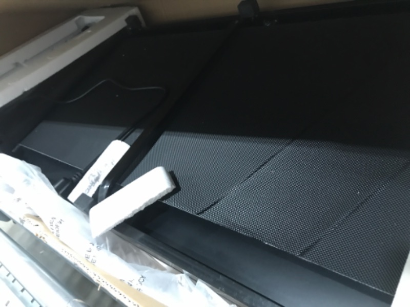 Photo 2 of *** PARTS ONLY ***
Sperax Walking Pad,Under Desk Treadmill,Treadmills for Home,Walking Pad Treadmill Under Desk,320 Lb Capacity Black