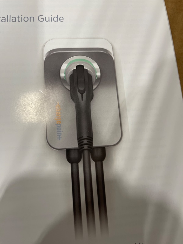 Photo 4 of ***DAMGAGED READ NOTES***Chargepoint home flex 16A-50A flexable