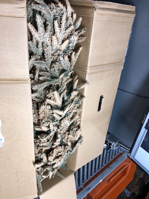Photo 1 of ***SEE NOTES***KI Store  Artificial Christmas Tree 7.5ft