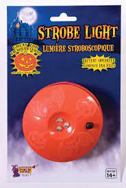 Photo 1 of Forum Novelties Led Strobe Light