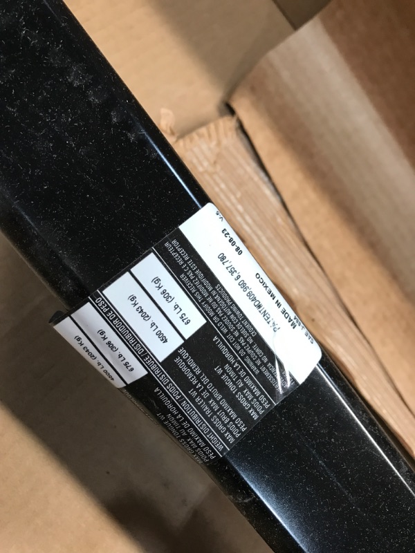 Photo 1 of Draw-Tite 75998 Class 3 Trailer Hitch, 2 Inch Receiver, Black, Compatible with 2014-2021 Jeep Cherokee