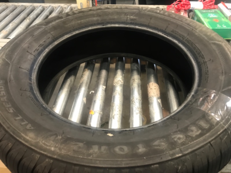 Photo 3 of Firestone All Season Touring Tire P255/60R19 108 S