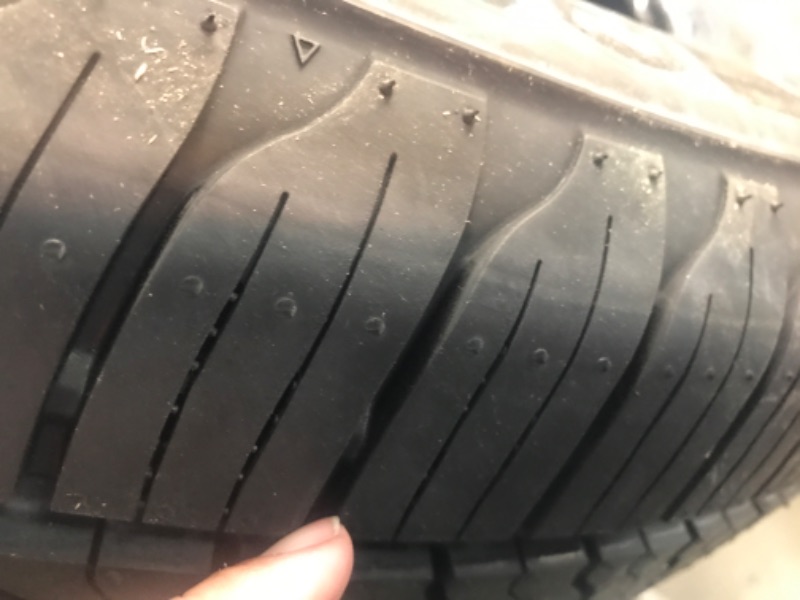 Photo 4 of Firestone All Season Touring Tire P255/60R19 108 S