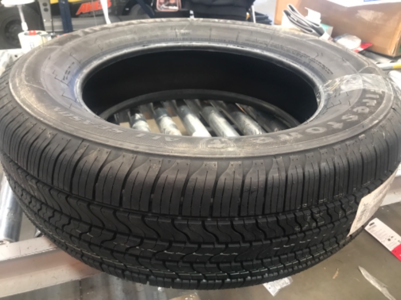 Photo 2 of Firestone All Season Touring Tire P255/60R19 108 S