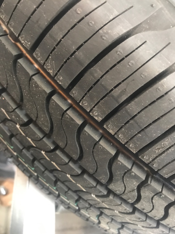 Photo 4 of Firestone All Season Touring Tire P255/60R19 108 S