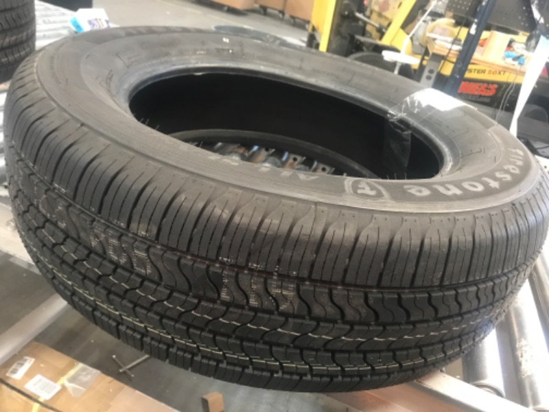 Photo 2 of Firestone All Season Touring Tire P255/60R19 108 S