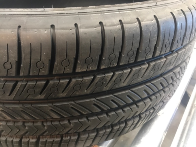 Photo 3 of Michelin Pilot Sport All Season 4 Performance Tire 245/45ZR20/XL 103Y