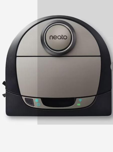 Photo 1 of *** PARTS ONLY ***
Neato Robotics D7 Connected Auto Charging Pet Robotic Vacuum
