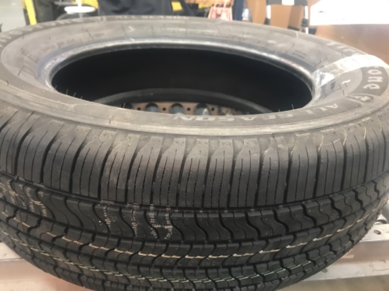 Photo 2 of Firestone All Season Touring Tire P255/60R19 108 S